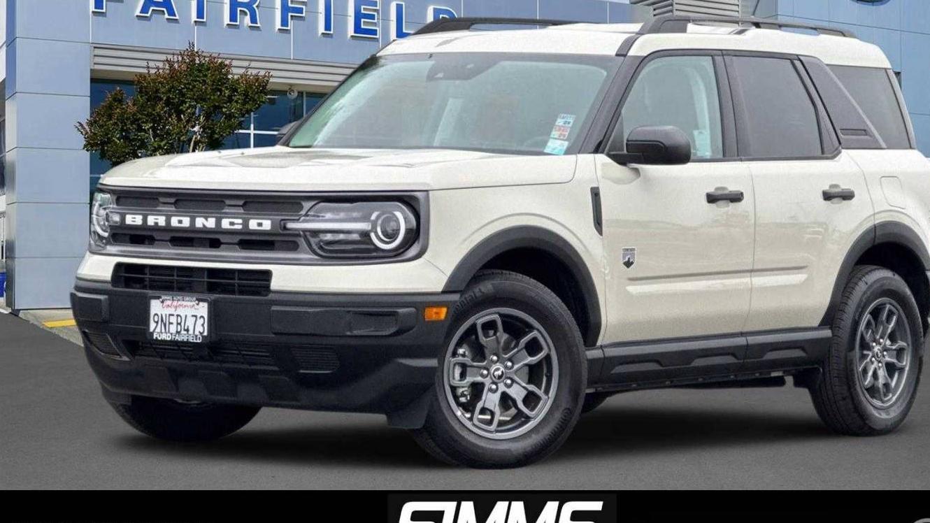 FORD BRONCO SPORT 2024 3FMCR9B61RRE94192 image